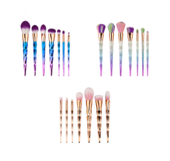 7 Make-up-Pinsel