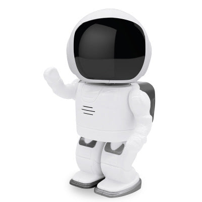 Roboter-Kamera IP Wifi -Baby Überwachung Monitor