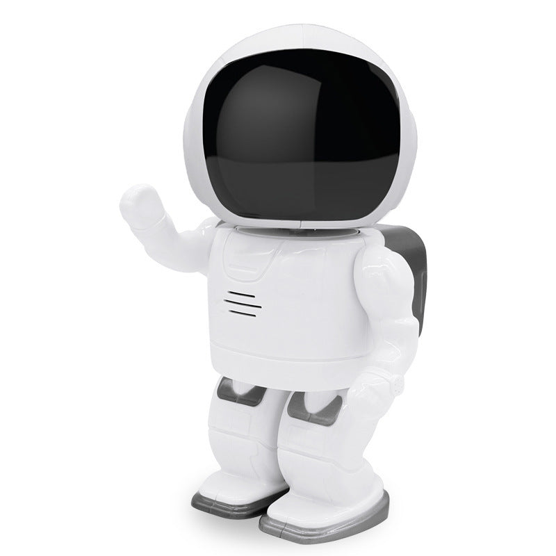 Roboter-Kamera IP Wifi -Baby Überwachung Monitor
