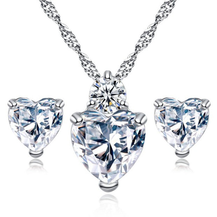 Brautschmuck-Set