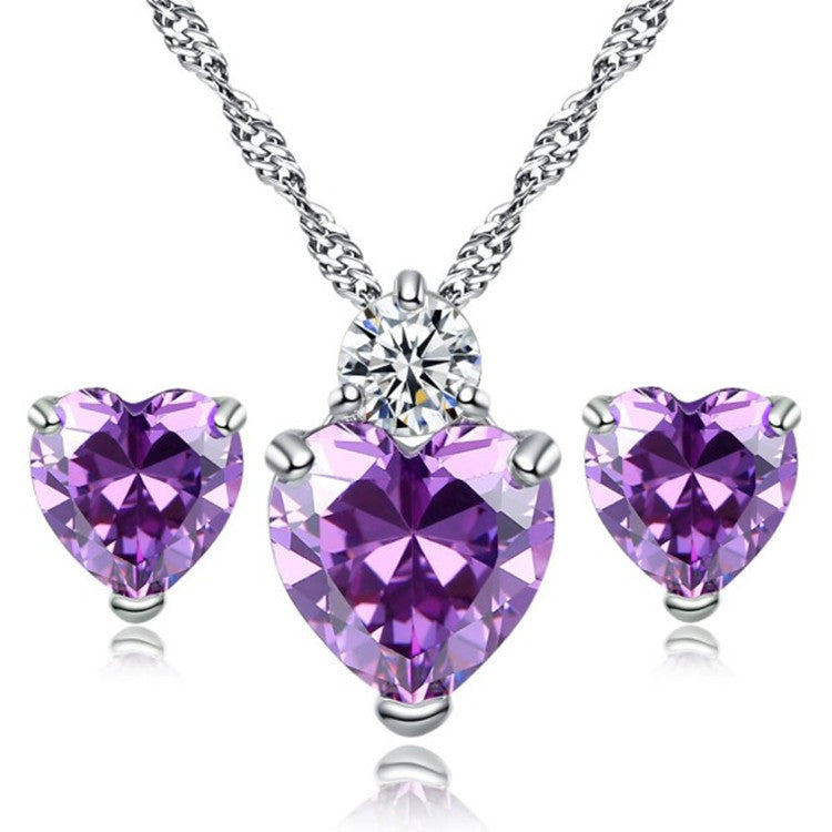 Brautschmuck-Set