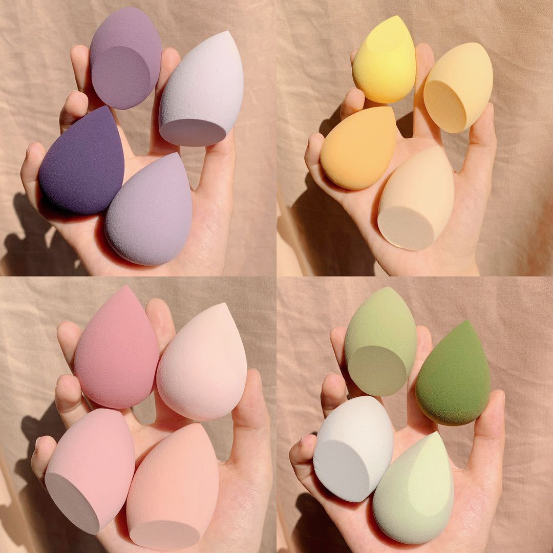 Make-up-Eier Box