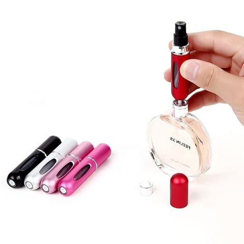 Mini Portable Parfüm Reisezerstäuber