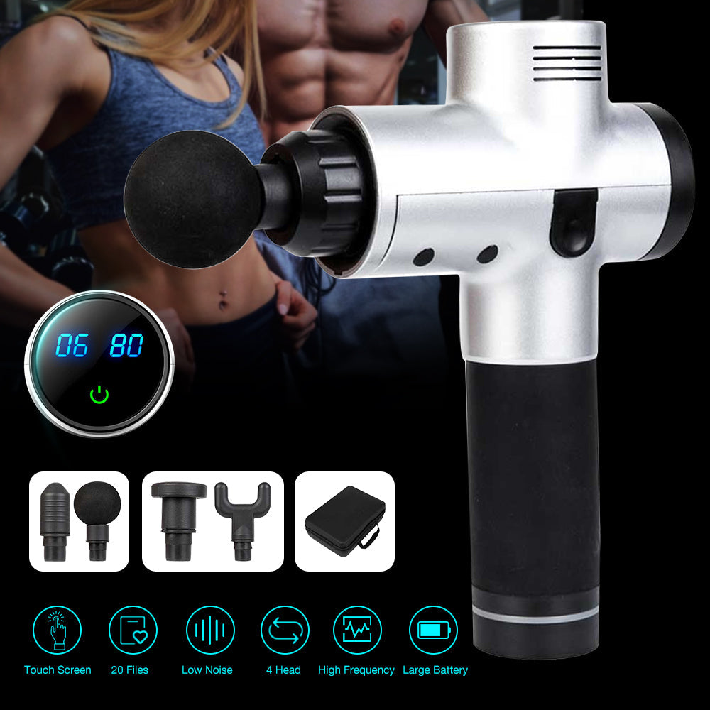 Elektrischer Muskelmassager