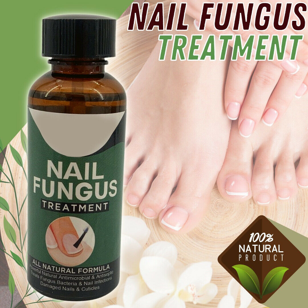 Anti-Pilz Nagel Treatment