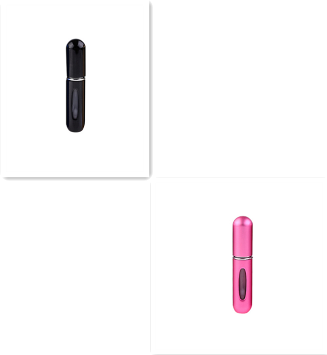 Mini Portable Parfüm Reisezerstäuber