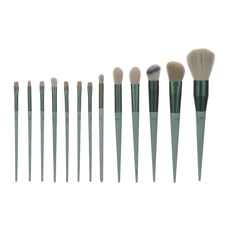 13-teiliges Make-up-Pinselset