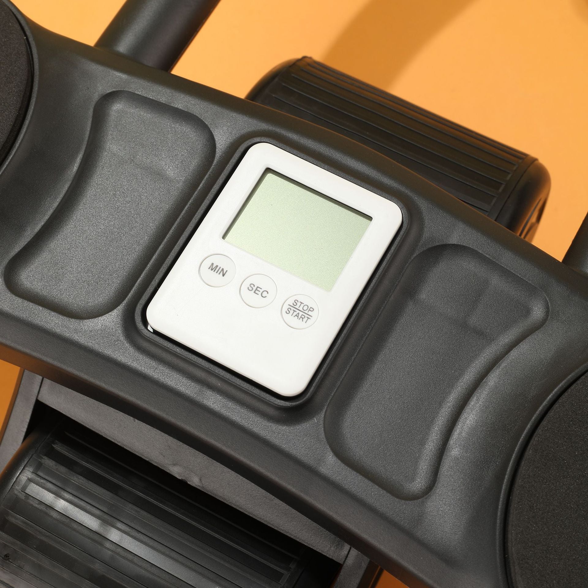Automatische Zähler Bauch Rad für Fitness