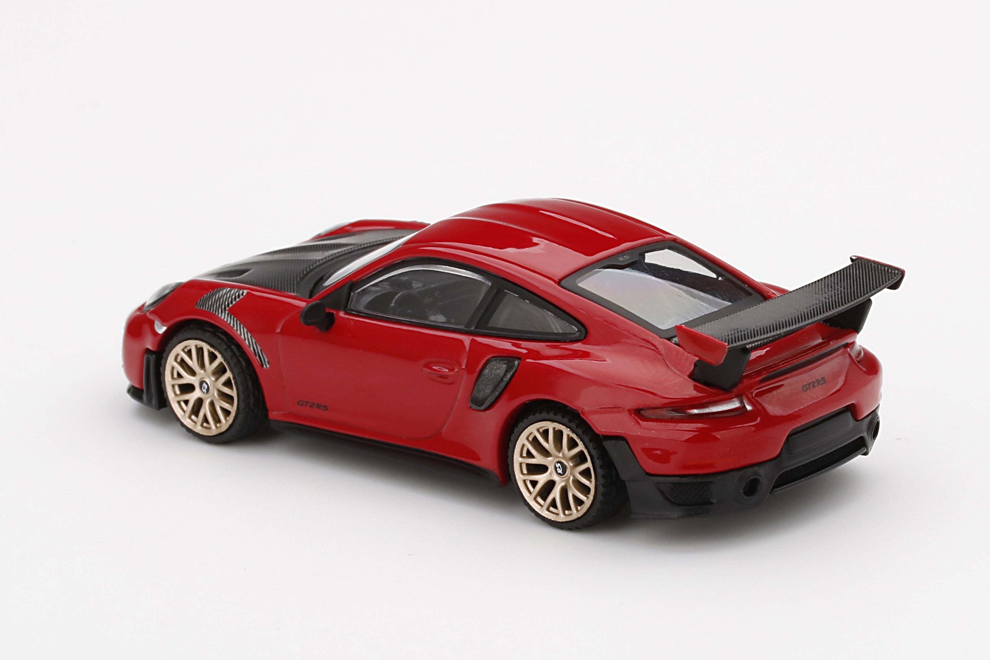 MINI GT 911 Turbo GT2 RS GT-Legierungsauto-Modell