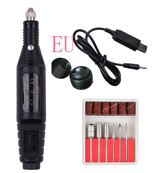 Elektrische Nagelpolier Maschine