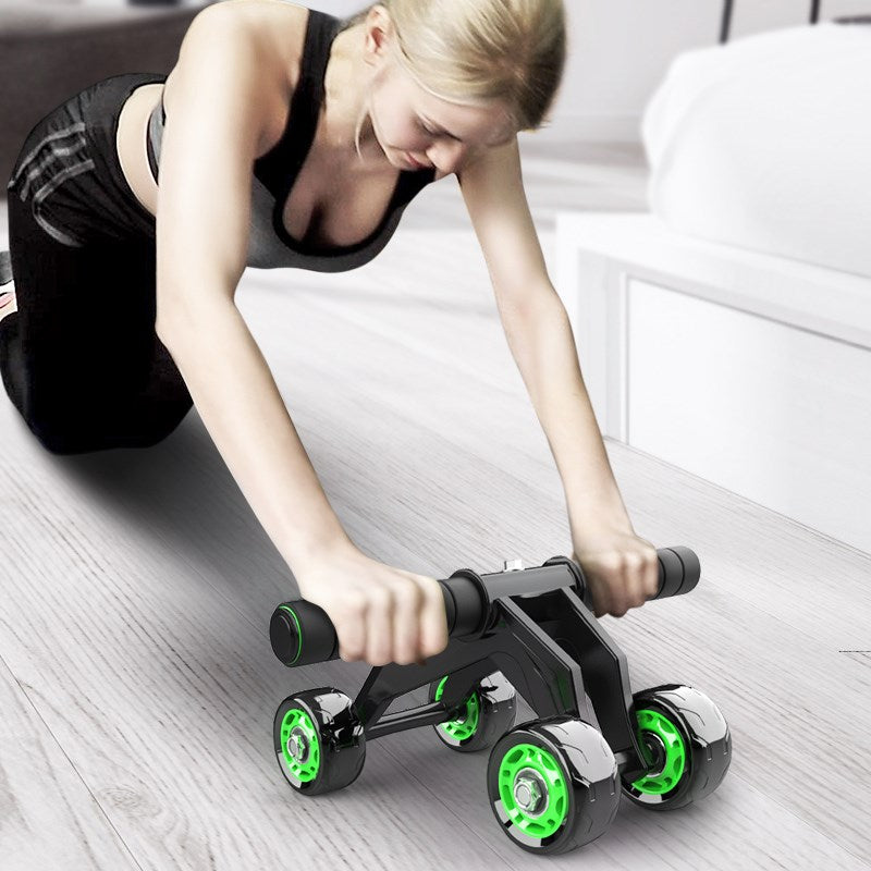 Fitness Bauchmuskeln Roller