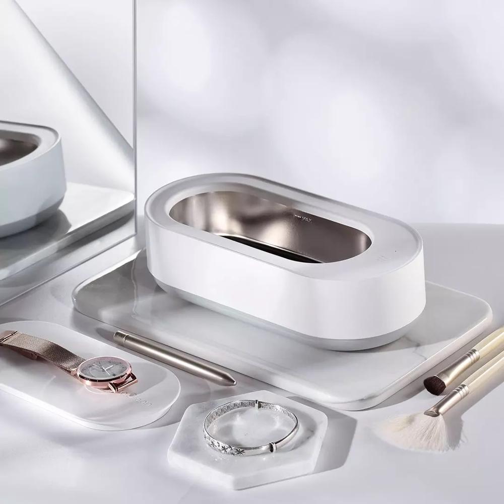 Utraschallreiniger für Schmuck,Brille,Rasierköpfe