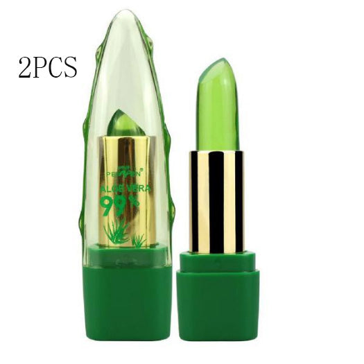 Aloe Vera Gel Farbwechsel Lippenstift