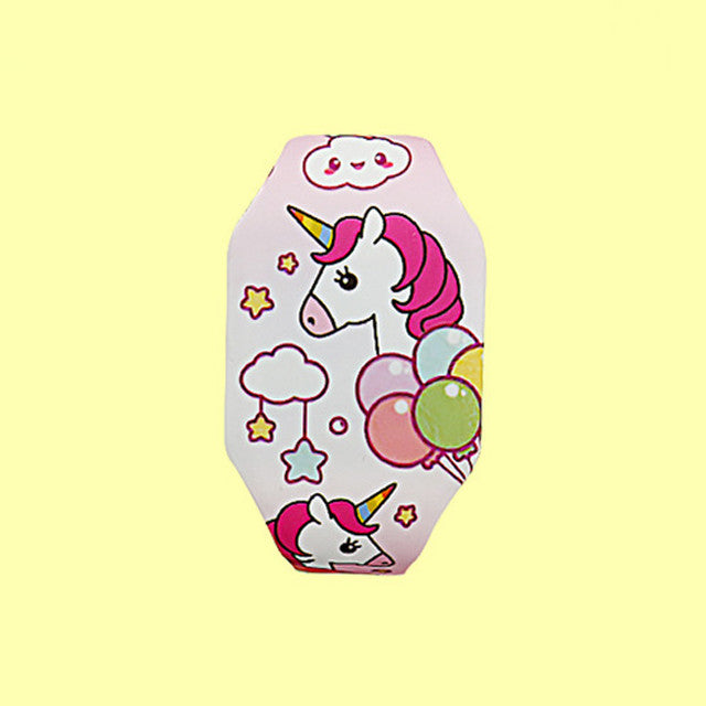 Kinder Leuchtende Uhr LED