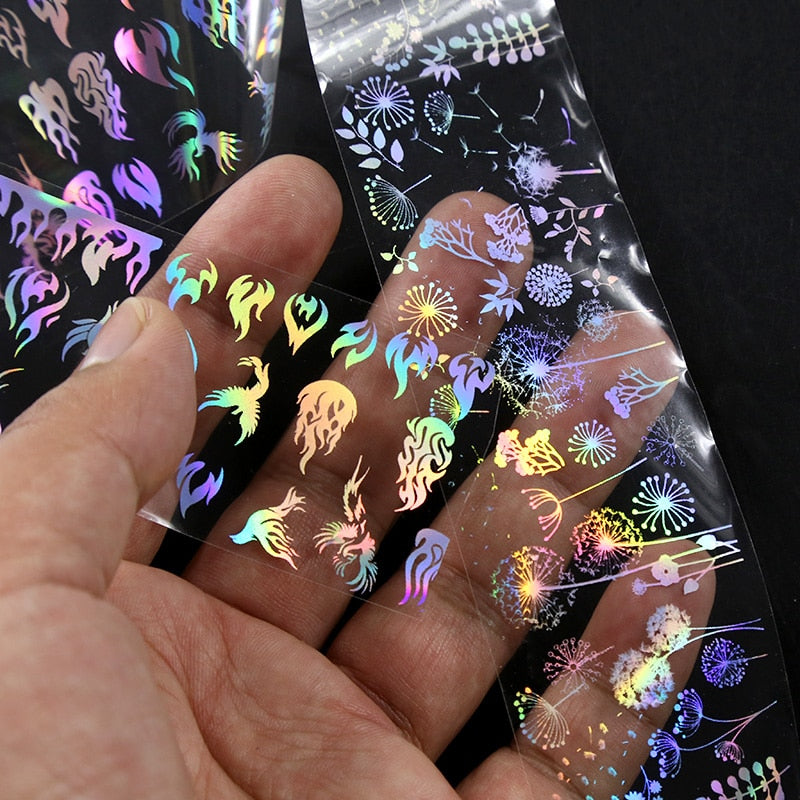 Nagelsticker