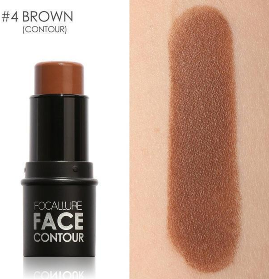 Make-up Perfekte Kontur