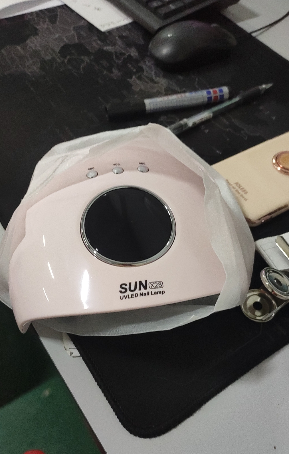 Professionelle Nagellampe UV