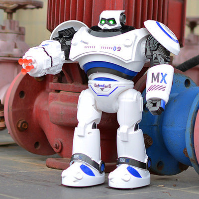 Intelligenter ferngesteuerter Roboter