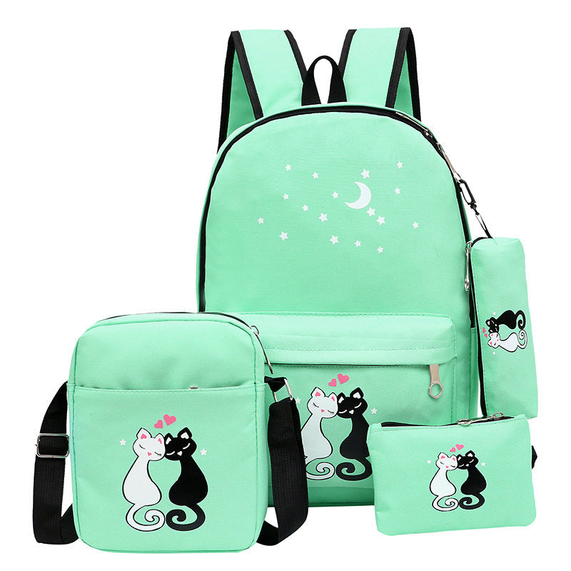 Kinder-Cartoon-Niedliche Rucksack