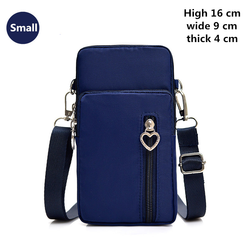 All-Match Mini-Tasche