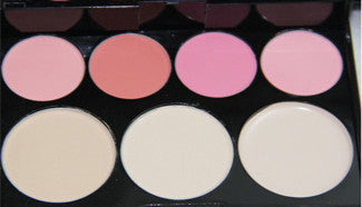 Make-up-Box mit Make-up-Set