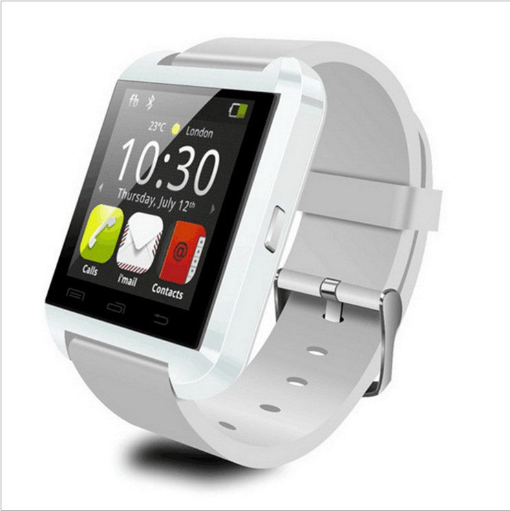 Neue U8 Smartwatches, Bluetooth Smart Wear Sportuhren