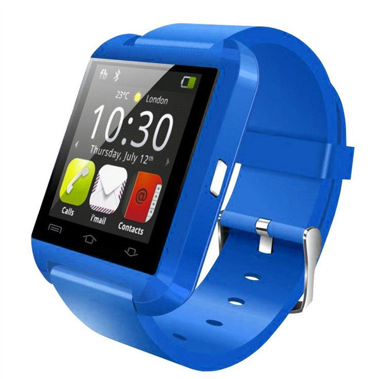 Neue U8 Smartwatches, Bluetooth Smart Wear Sportuhren