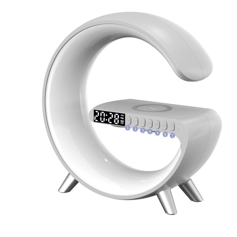LED-Lampe mit Bluetooth-Lautsprecher