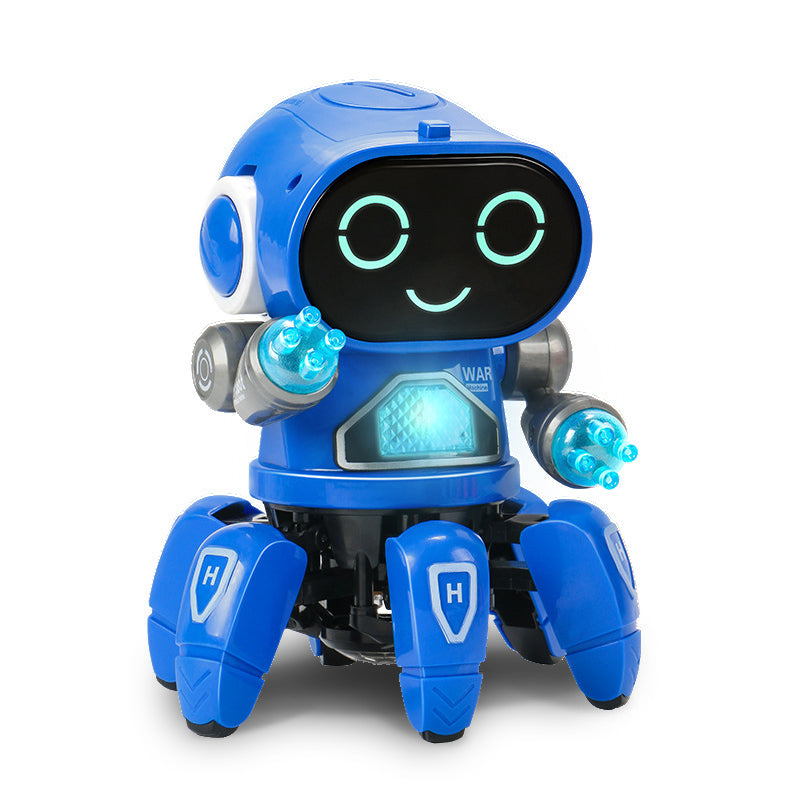 Elektrischer Rock-Roboter