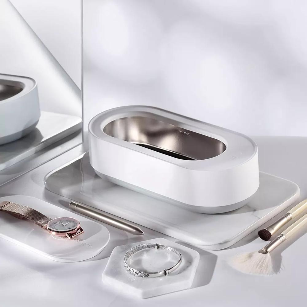 Utraschallreiniger für Schmuck,Brille,Rasierköpfe