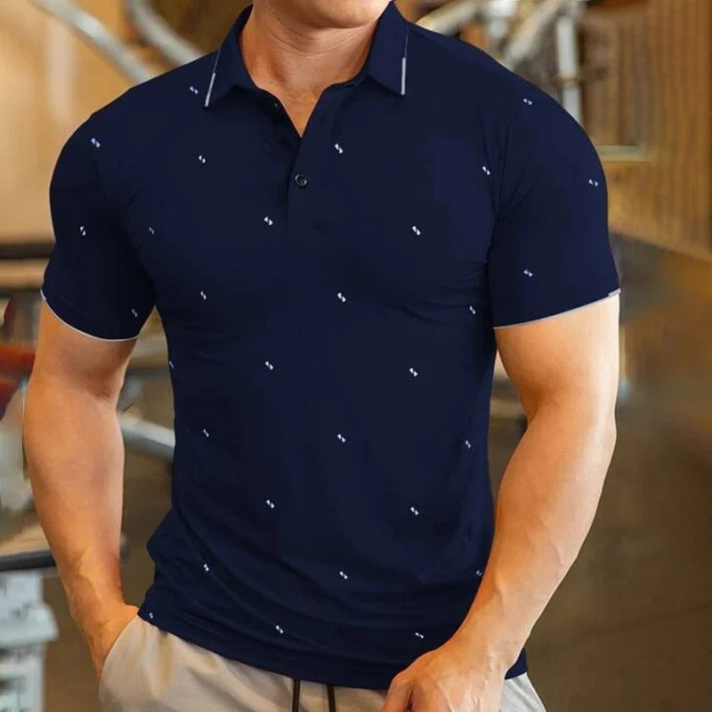 Herren Polo T-Short