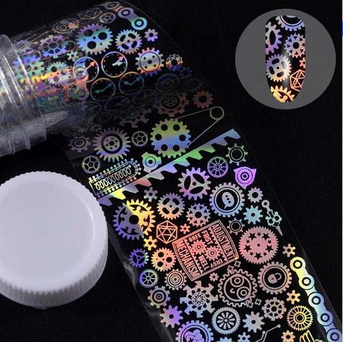 Nagelsticker