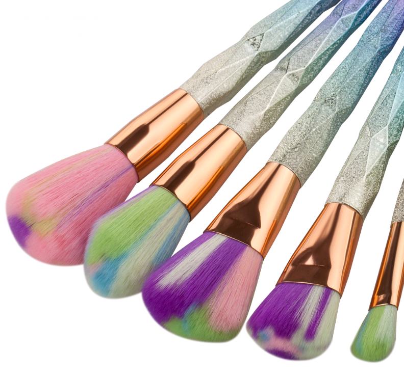 7 Make-up-Pinsel