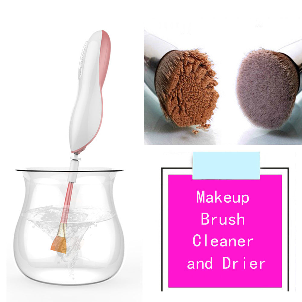 Reiniger für Make-up-Pinsel