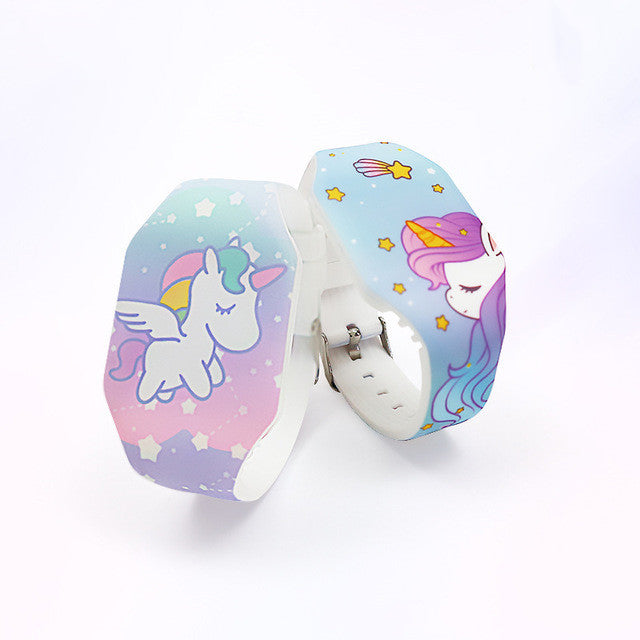 Kinder Leuchtende Uhr LED