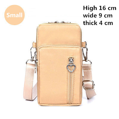 All-Match Mini-Tasche