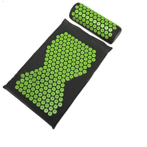 Akupunktur-Yoga-Kissen Set