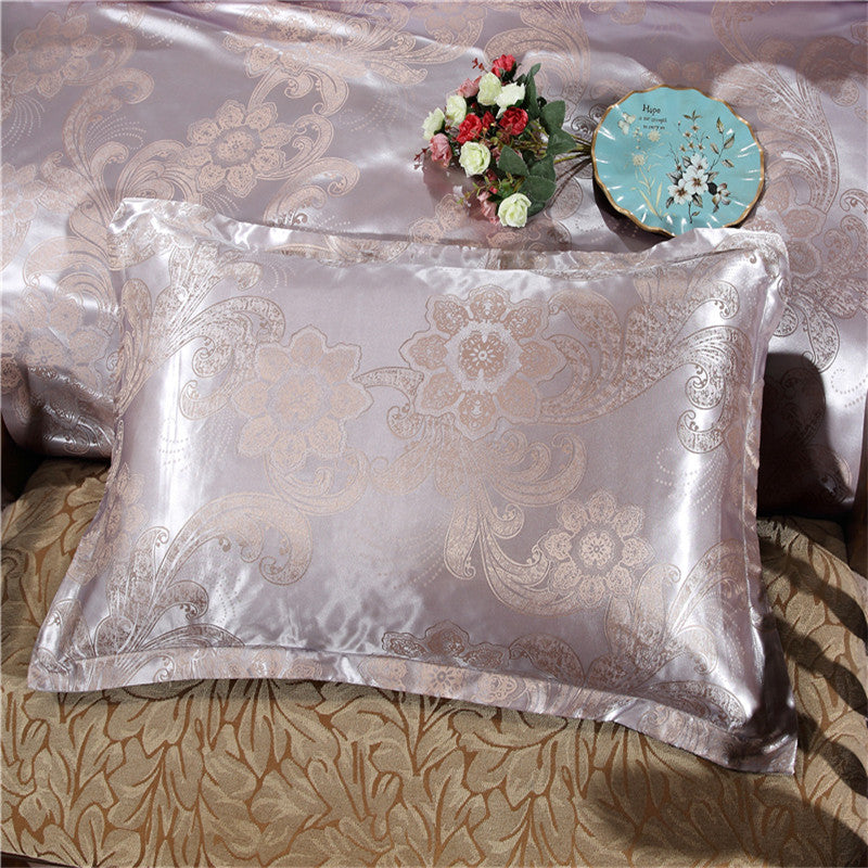 Vier-teiliges Jacquard-Set