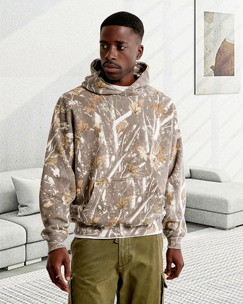 Kapuzen Sweatshirt Unisex