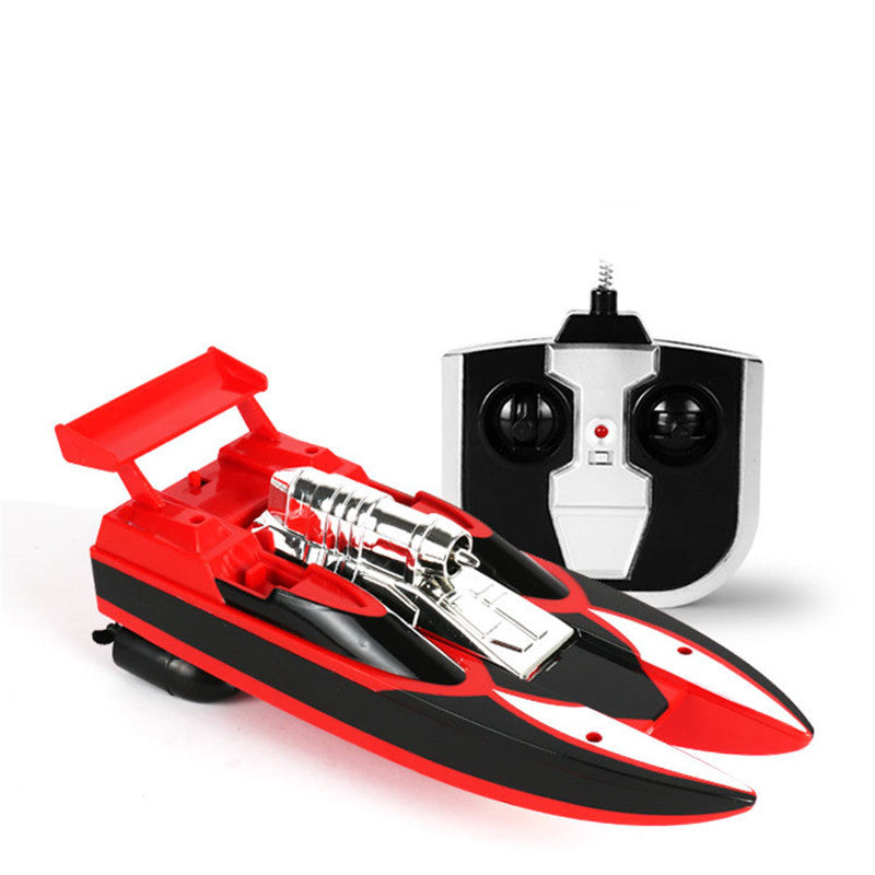 Funkfernsteuerung Elektroboot
