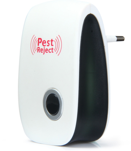 Elektrische Abwehr von Mücken, Insekten und Mäusen