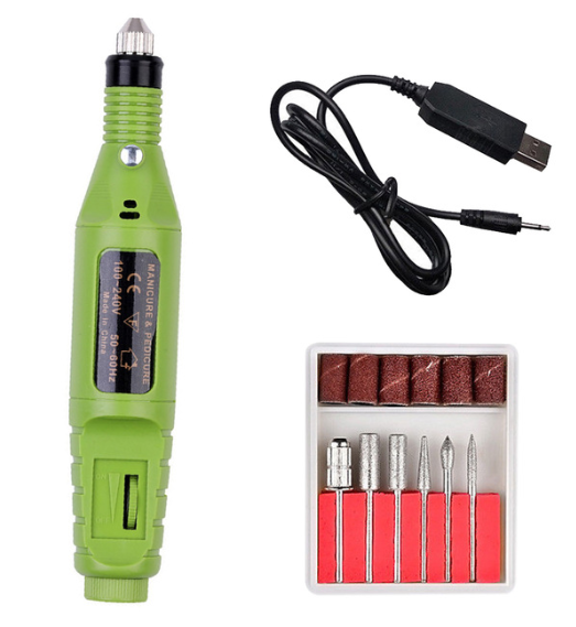 Elektrische Nagelpolier Maschine