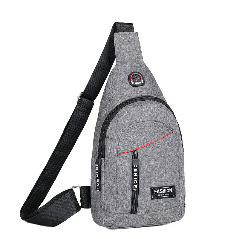 Brusttasche