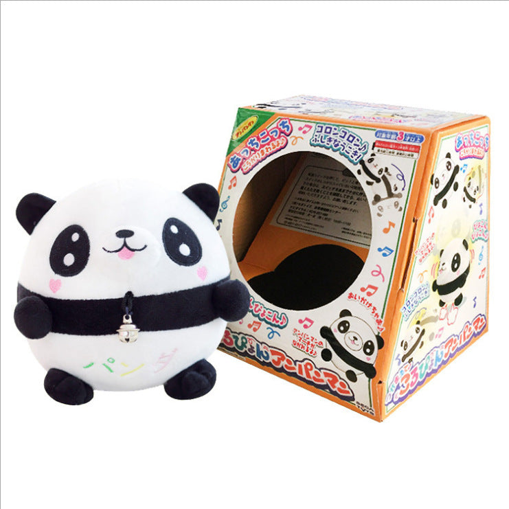 Elektrische Panda-Plüschtier