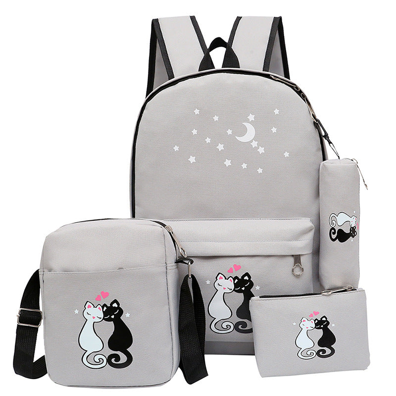 Kinder-Cartoon-Niedliche Rucksack