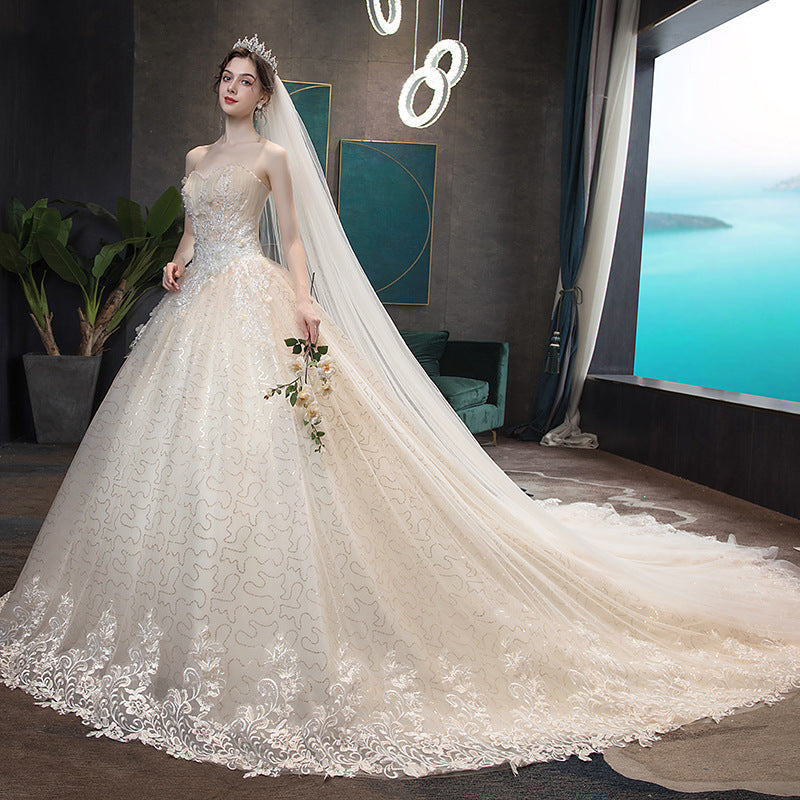 Bezaubernde Brautkleid