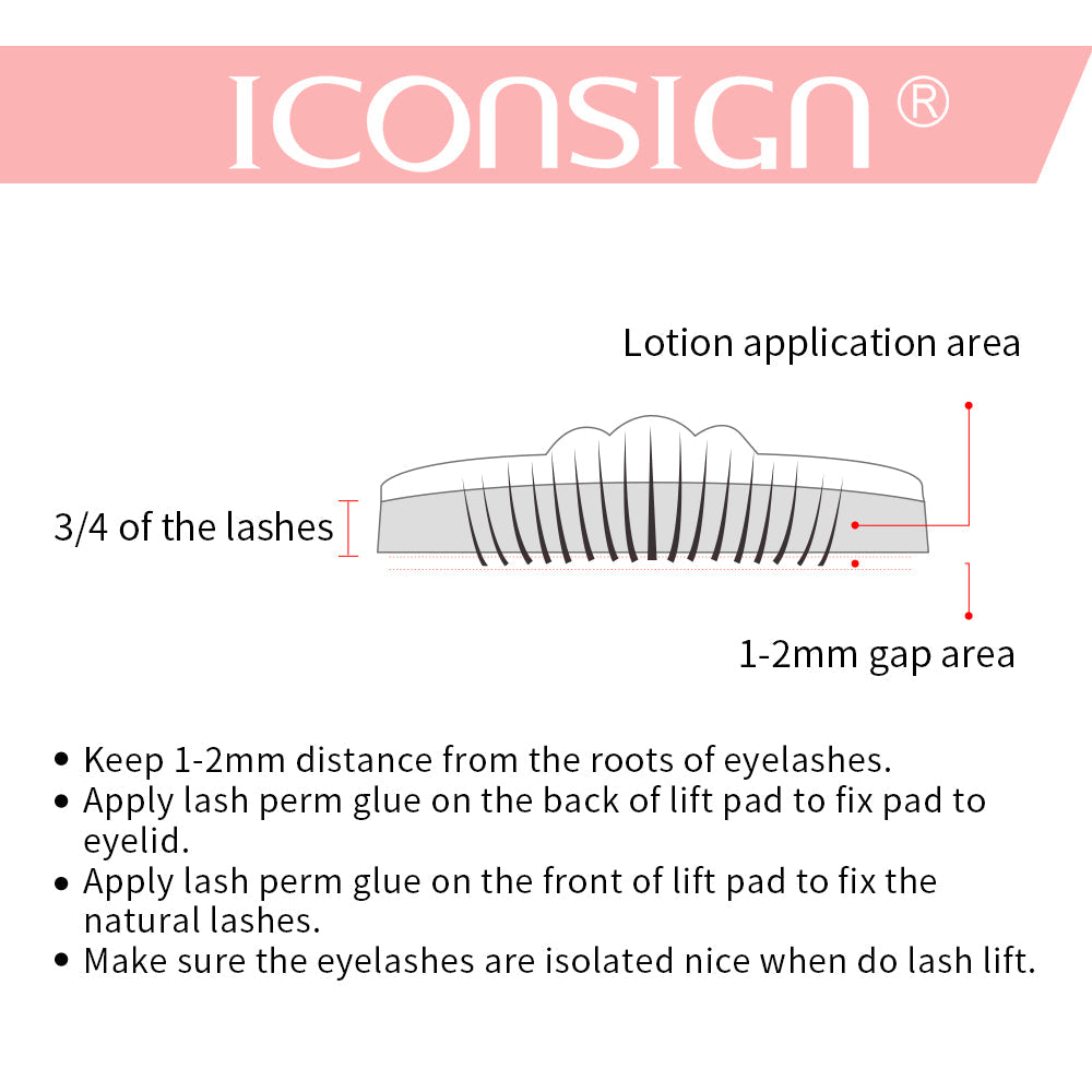 Wimpernlift-Set