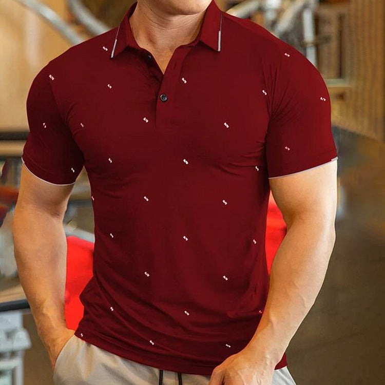 Herren Polo T-Short