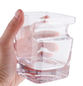 Das kreative Whisky-Zigarrenglas