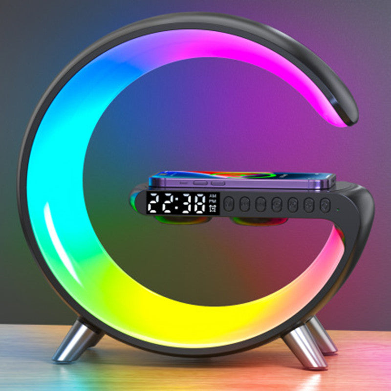 LED-Lampe mit Bluetooth-Lautsprecher